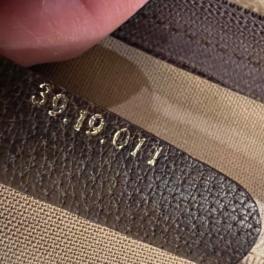 Gucci suitcase - Picture 5 of 15